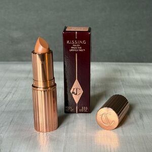 New Charlotte Tilbury K.I.S.S.I.N.G Lipstick - Yes Honey